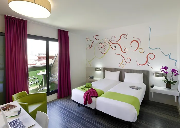 Ibis Styles Madrid Prado Hotel