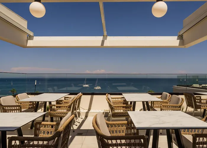 Palatino Hotel Città di Zante