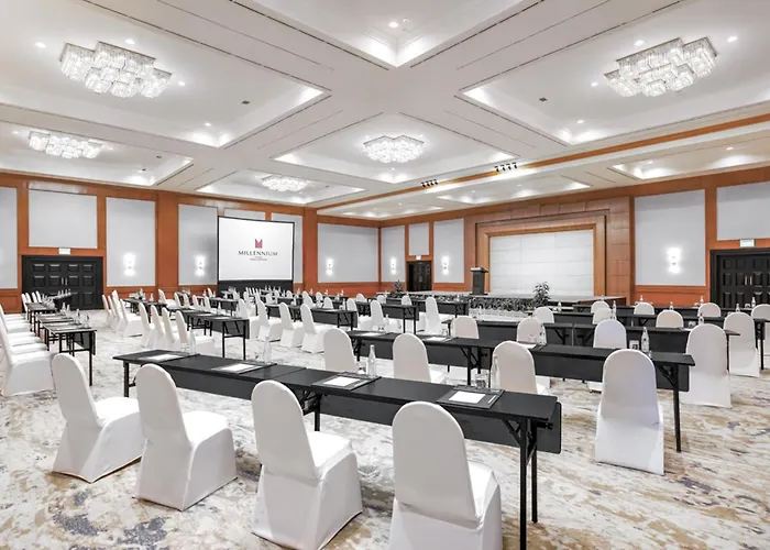 Millennium Hotel Sirih Yakarta