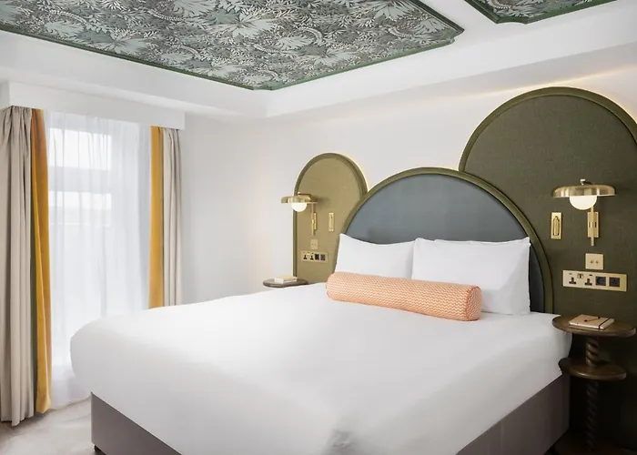 The Welbeck Hotel By Ihg Londen
