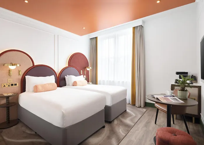 The Welbeck Hotel By Ihg Londen