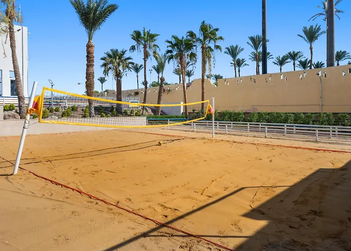 Pickalbatros Golf Beach Resort Sharm El-Sheikh