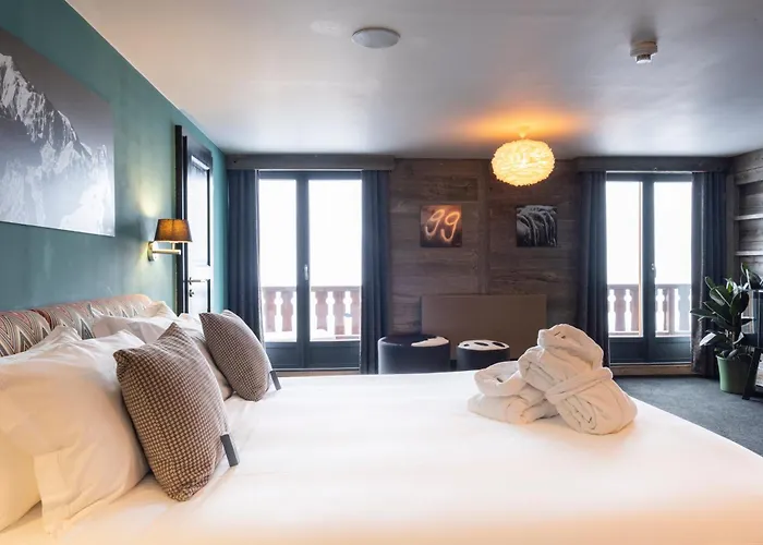 Hotel Farinet