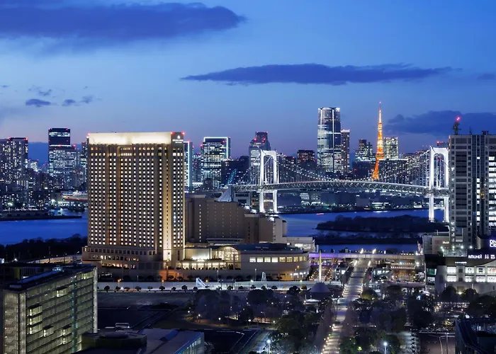 Hotel Grand Nikko Tokyo Daiba