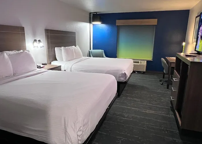 Best Western Plus Memorial Inn