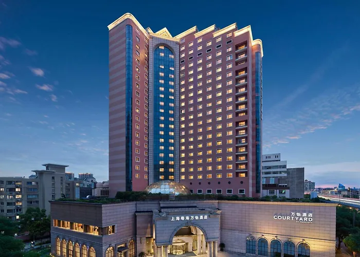 Guangdong Hotel Shanghai