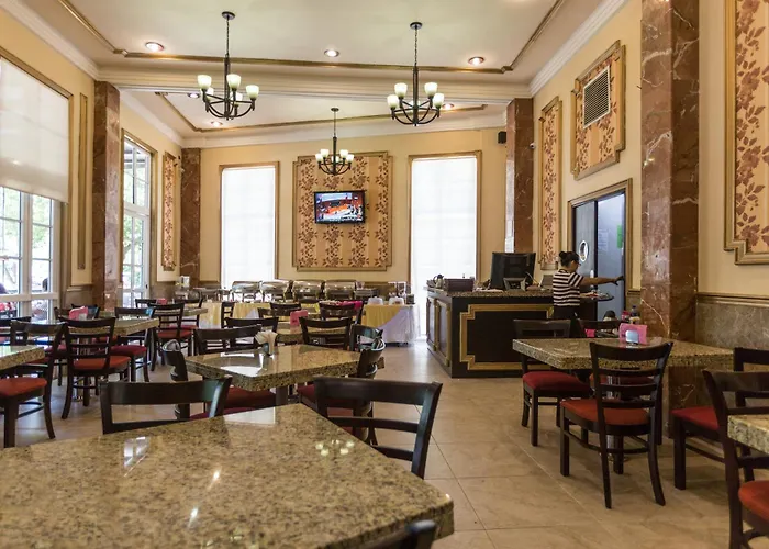 Hotel Victoria Merida