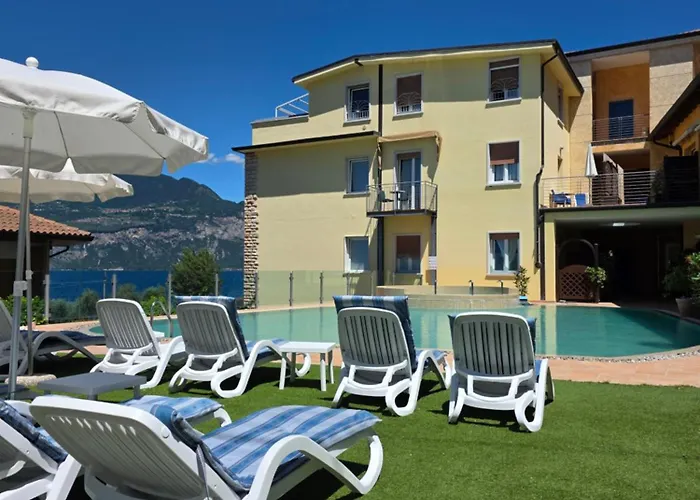 Hotel Garni Rosmari Brenzone sul Garda