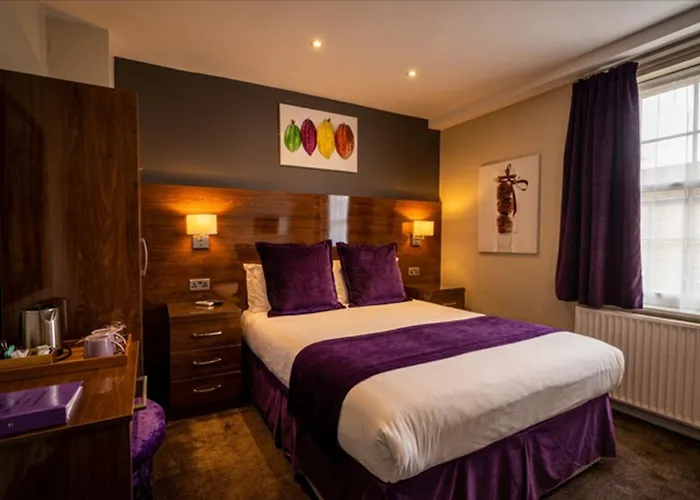 The Chocolate Box Guest House