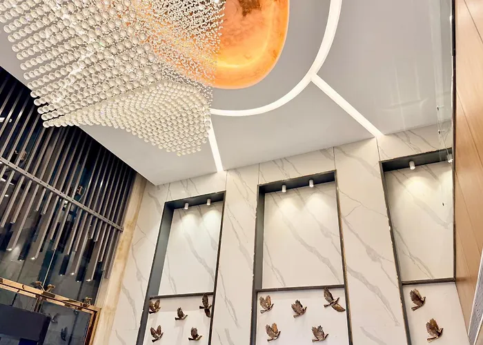 The Prime Delhi A Luxe Collection Hotel, New Delhi City Centre
