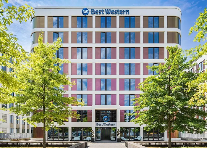 Best Western Hotel Airport Frankfurt