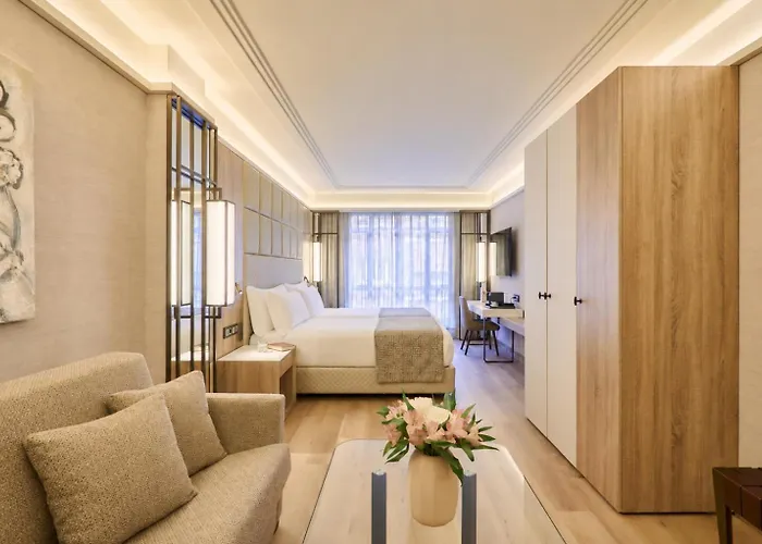 Vp Madrono Hotel Madrid