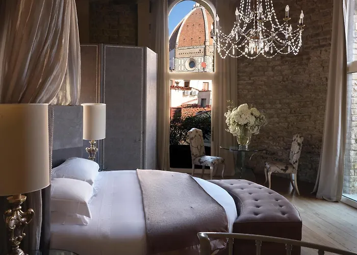 Brunelleschi Hotel Florencia