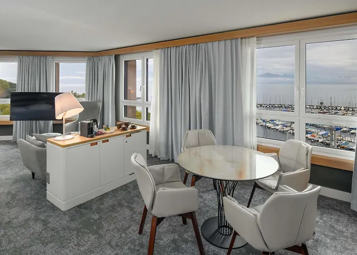 Moevenpick Hotel Lausana