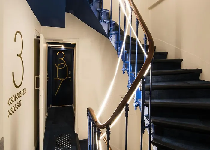 Ibis Styles Paris Opera Lafayette Hotel