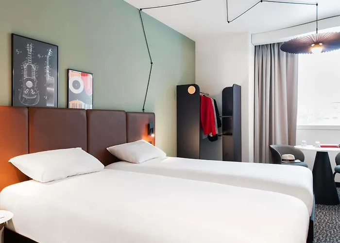 ibis Lausanne Centre