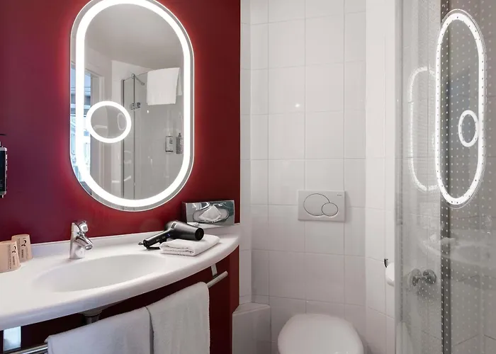 ibis Lausanne Centre