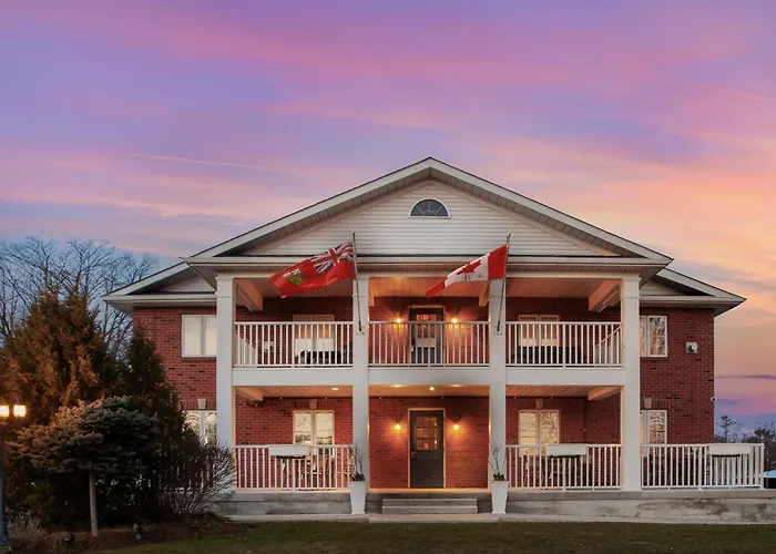 Best Western Colonel Butler Inn