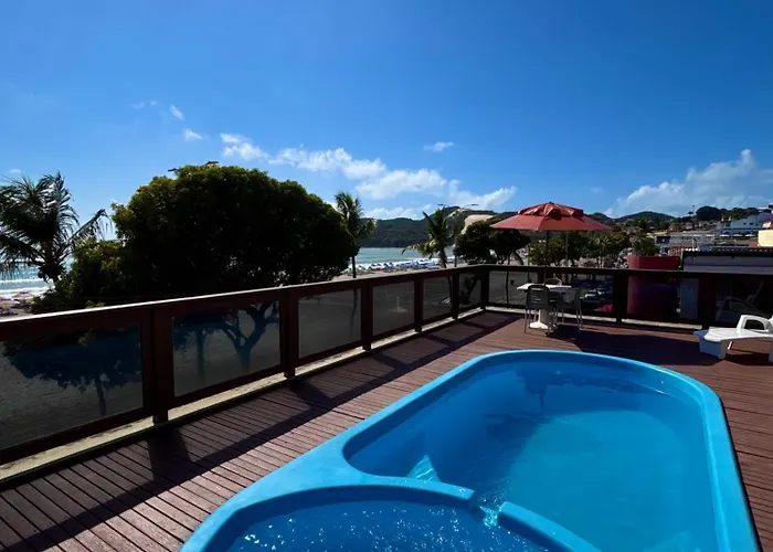 Ingá Praia hotel