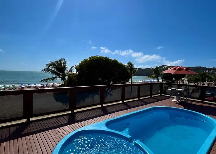 Ingá Praia hotel