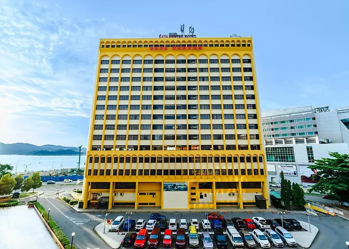 Gaya Centre Hotel