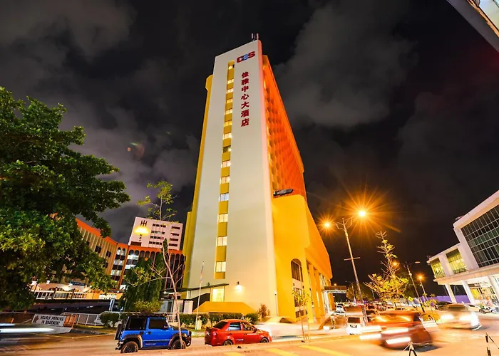 Gaya Centre Hotel