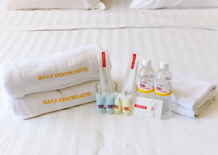 Gaya Centre Hotel