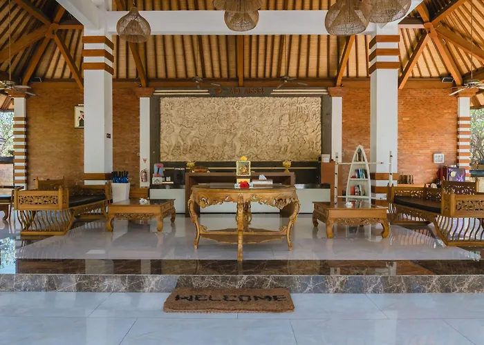 Adi Assri Beach Resorts And Spa Pemuteran