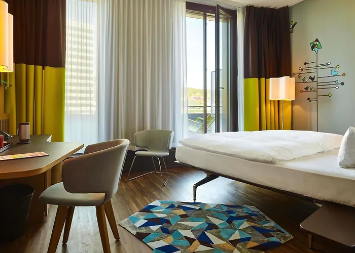 25Hours Hotel Zuerich West