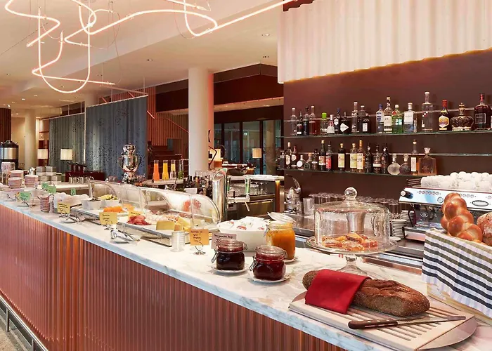 25Hours Hotel Zuerich West