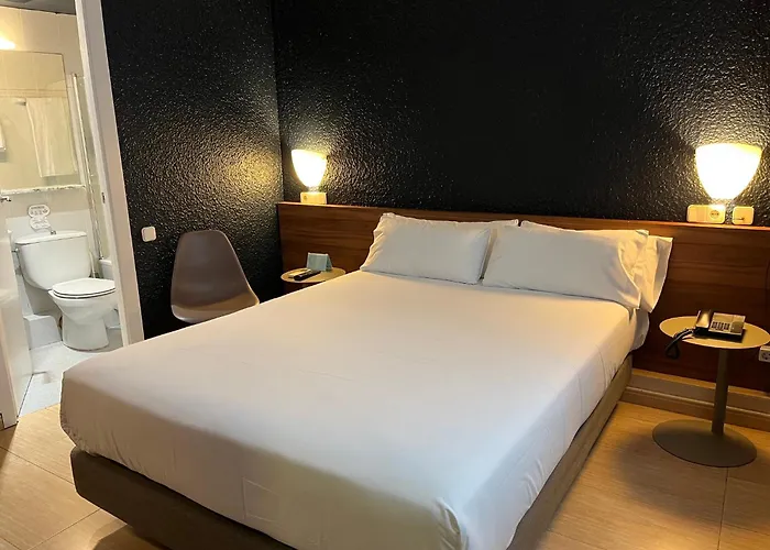 Hostal Iznajar Barcelona