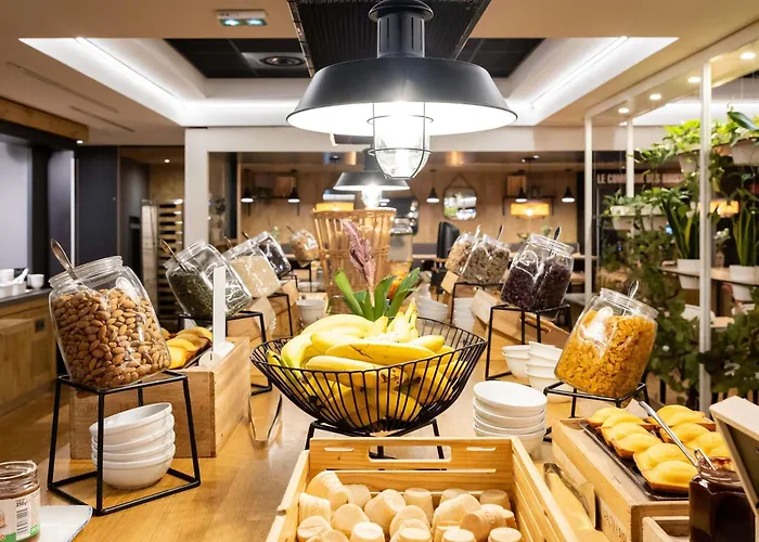 ibis Bordeaux Centre Meriadeck