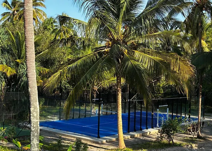 Next Paradise Boutique Resort Pwani Mchangani