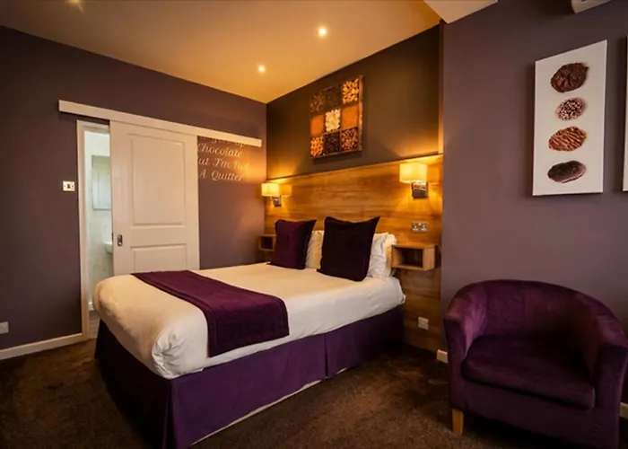 The Chocolate Box Guest House