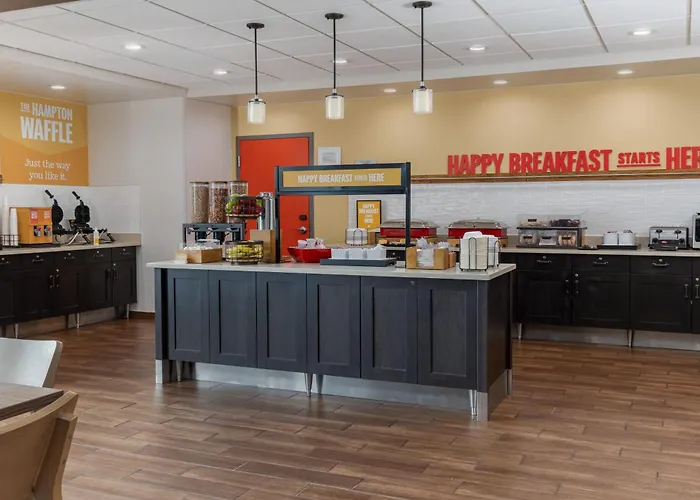 Hampton Inn & Suites Niles/Warren, Oh
