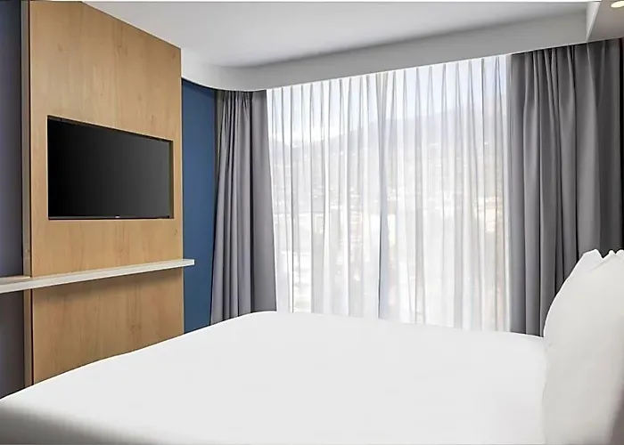 Holiday Inn Express And Suites Sion By Ihg