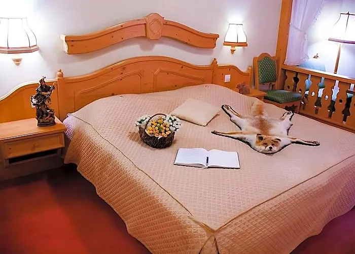 Seehotel Jaegerhof Hubertus