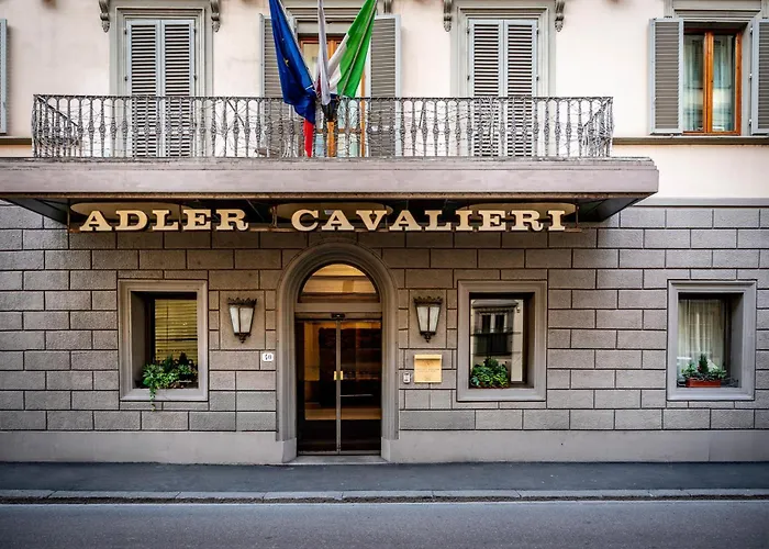 Adler Cavalieri Hotel-Private Spa & Gym