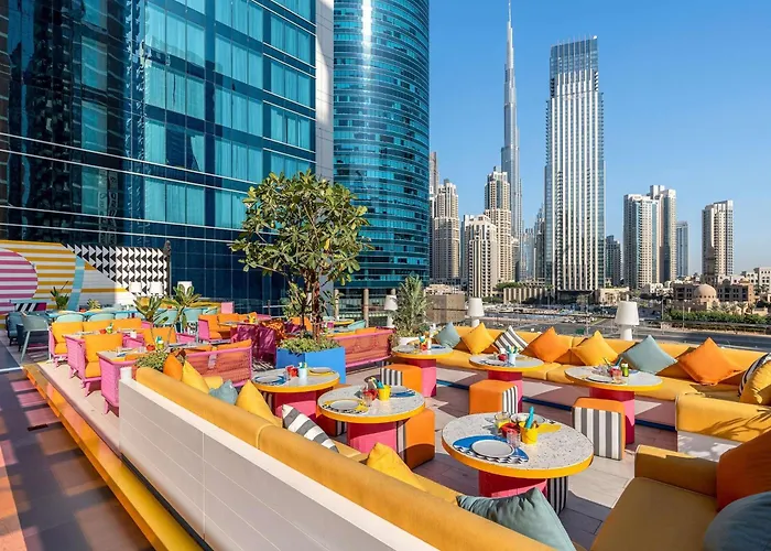 Hotel Pullman Dubai Downtown