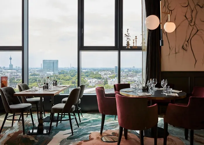 25Hours Hotel Das Tour