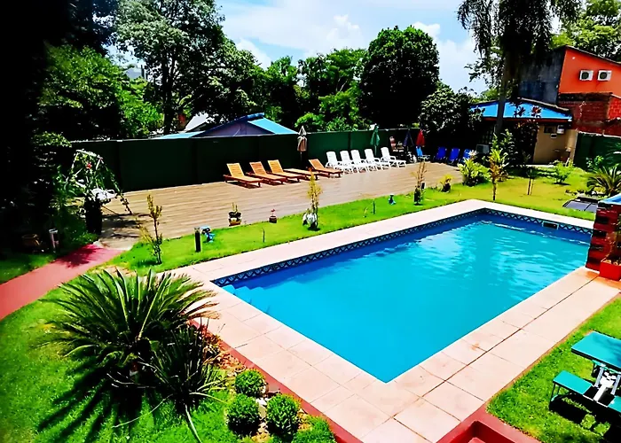 Hotel Amayal Puerto Iguazu