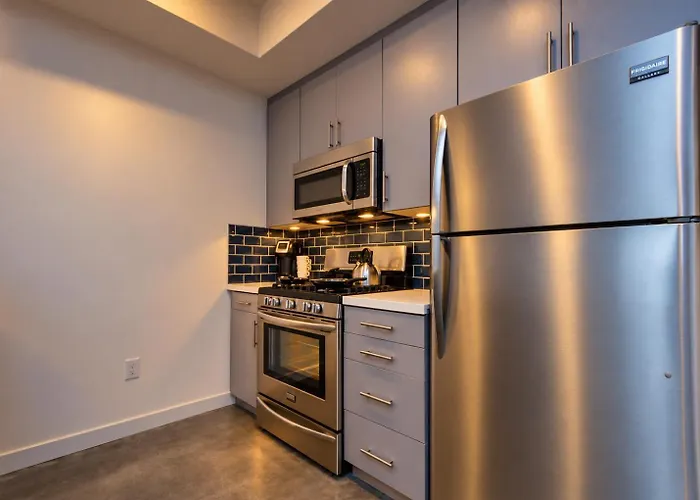Modern Apartment Rentals