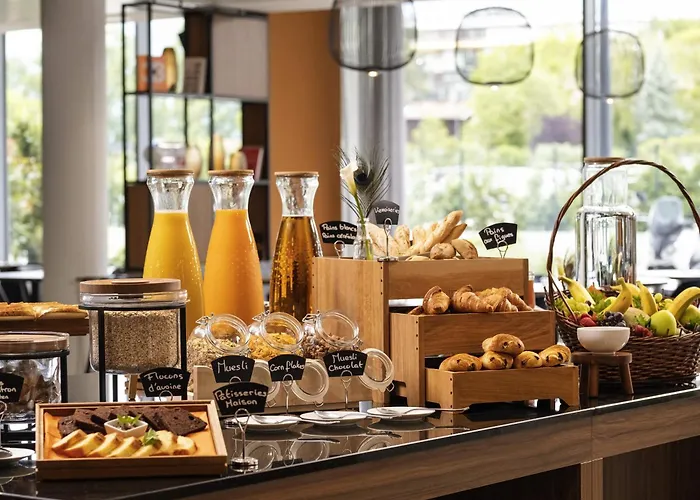 Mercure Geneva Airport
