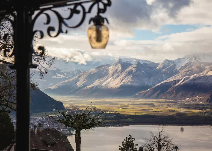 Hotel Victoria Glion