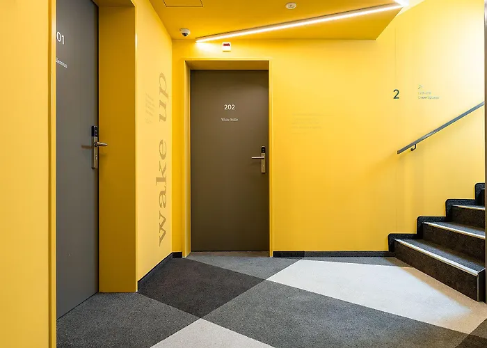 Neuro Campus Hotel By Cereneo Prevention
