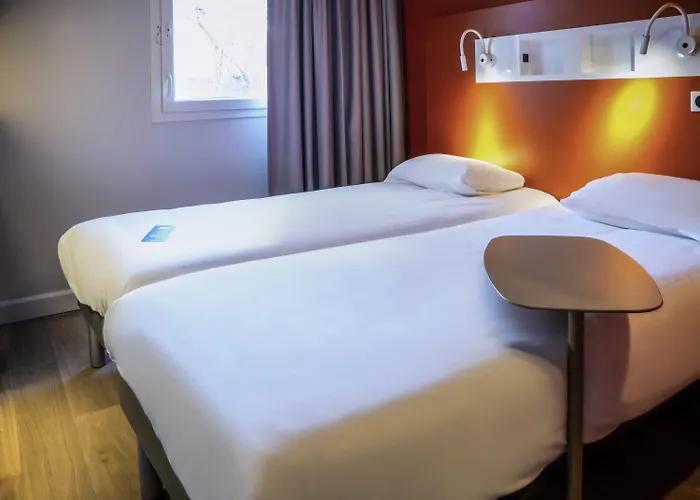 Ibis Budget Reims Parc Des Expositions
