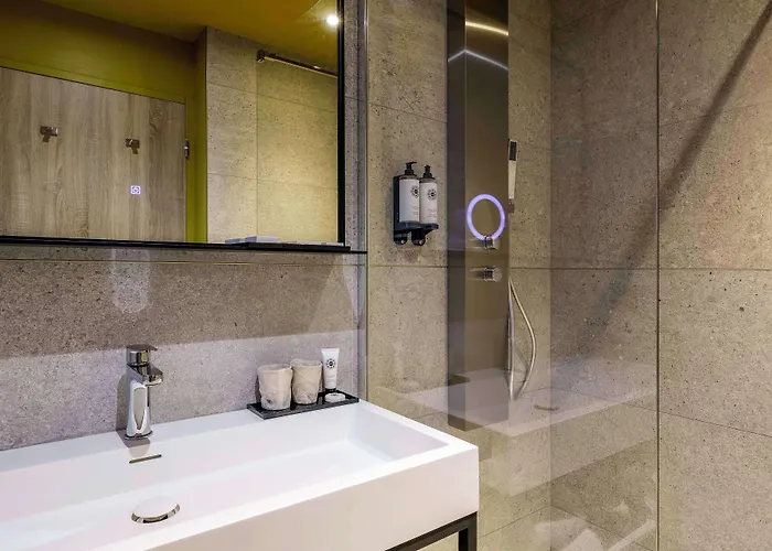 Leprince Hotel Spa; Best Western Premier Collection