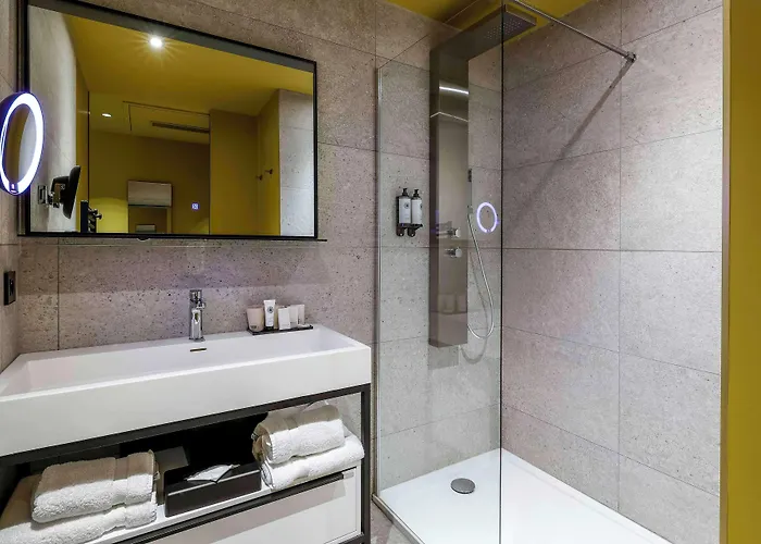 Leprince Hotel Spa; Best Western Premier Collection