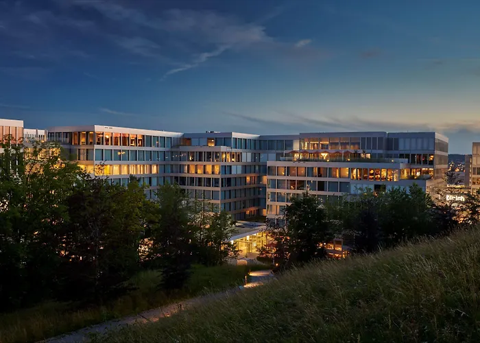 Hyatt Regency Zurich Airport Circle