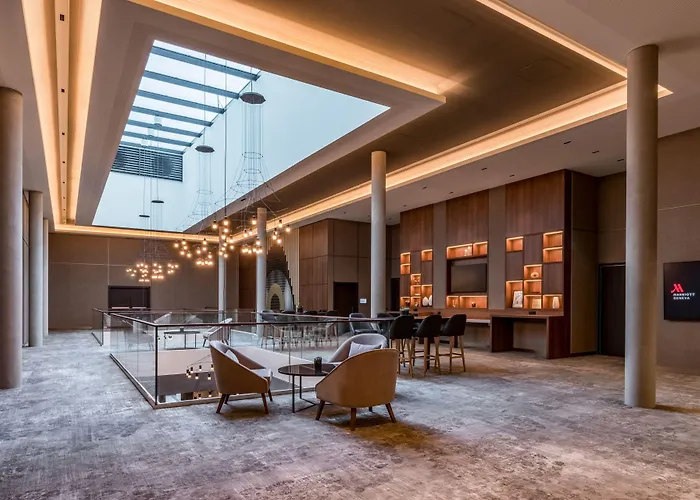 Geneva Marriott Hotel